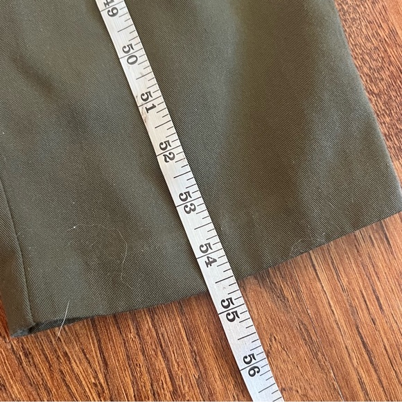 Vintage Taurus II green utility jumpsuit - Picture 12 of 15